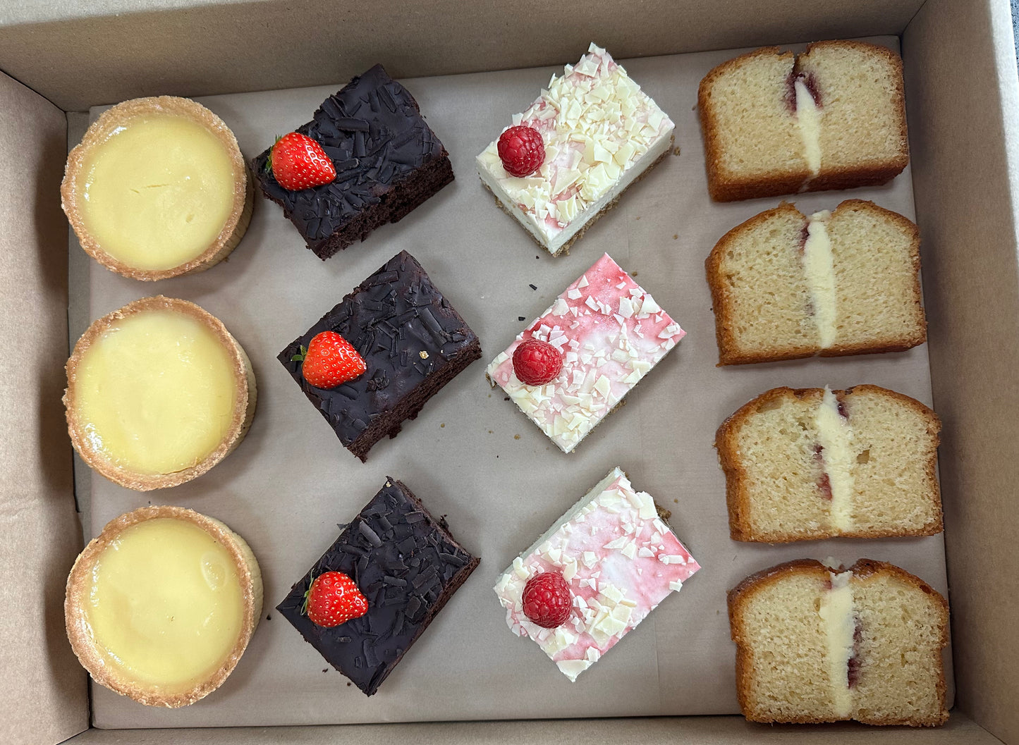 Dessert Platter