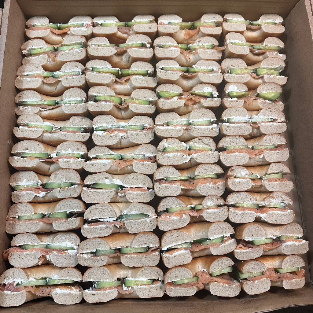 Bagel Box