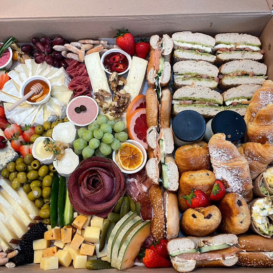 Large Brunch/Cheese Platter