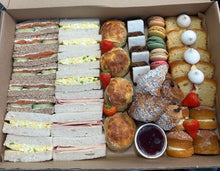 Load image into Gallery viewer, Afternoon Tea Box