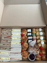 Load image into Gallery viewer, Afternoon Tea Box