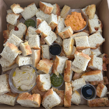 Load image into Gallery viewer, Homemade Focaccia Platter