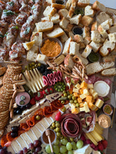 Load image into Gallery viewer, Homemade Focaccia Platter