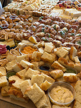 Load image into Gallery viewer, Homemade Focaccia Platter