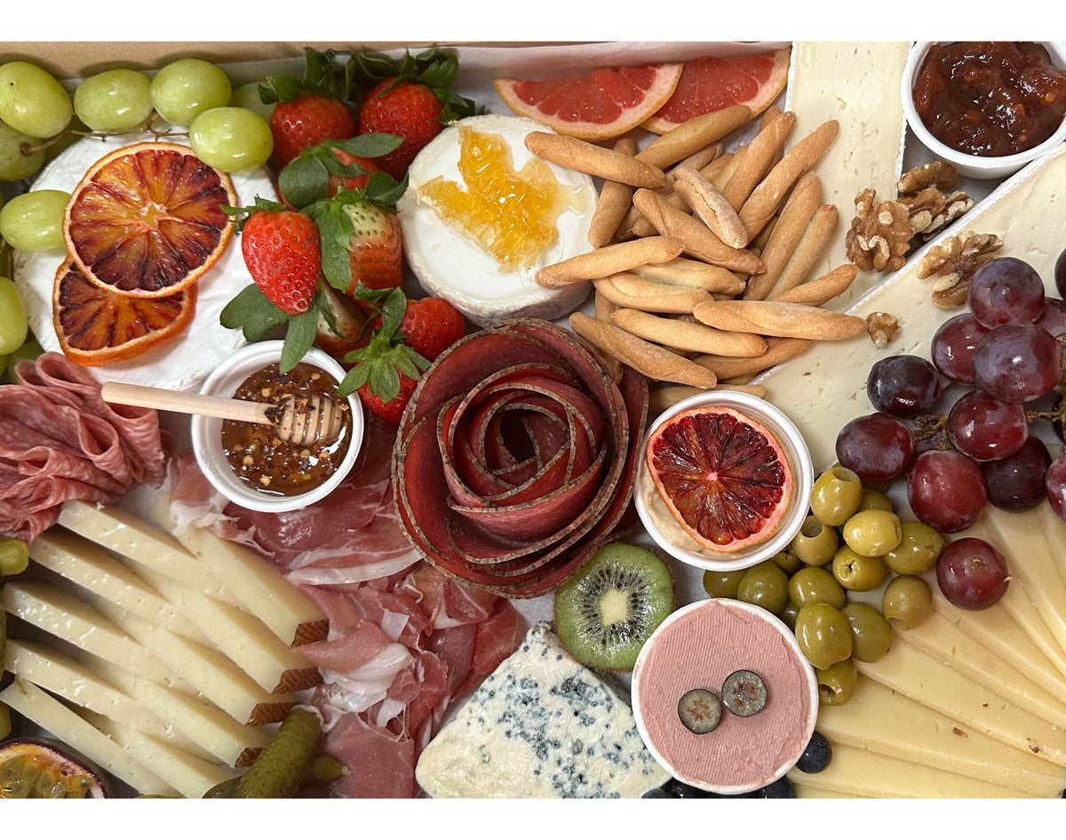 The Office Lunch