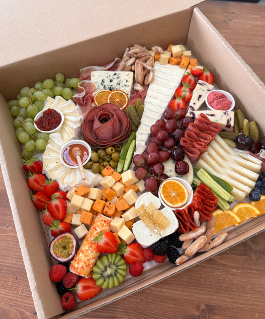 The Platter Box