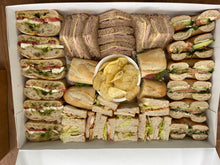 Load image into Gallery viewer, Gourmet Sandwich Box