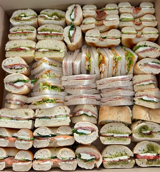 Best Corporate Catering Ideas for Office Events