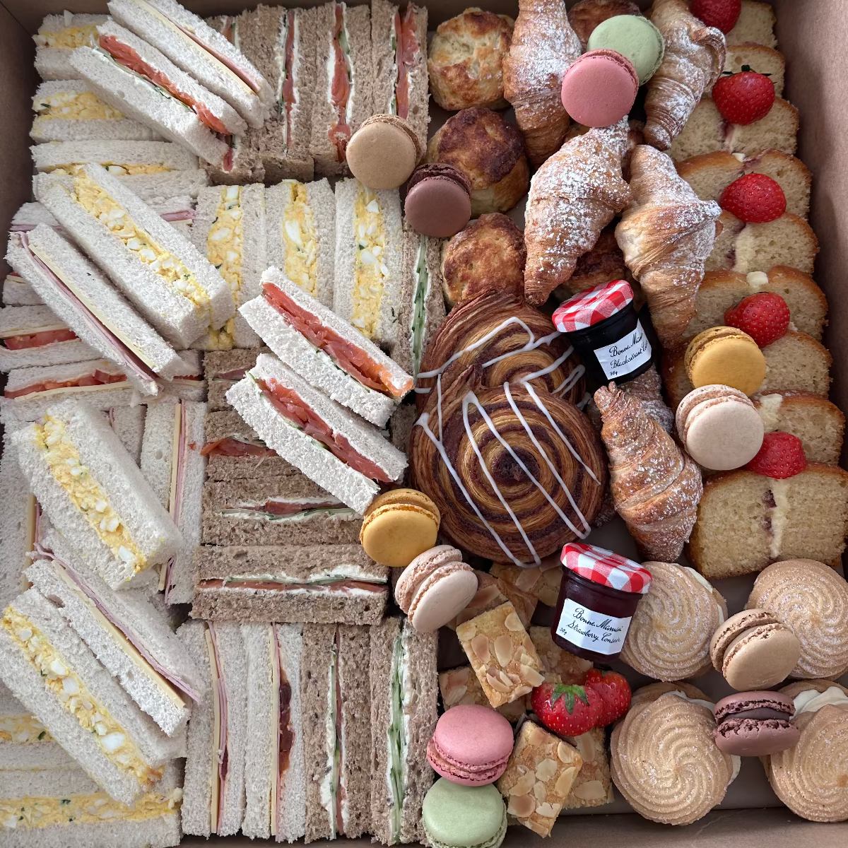 Afternoon Tea Box