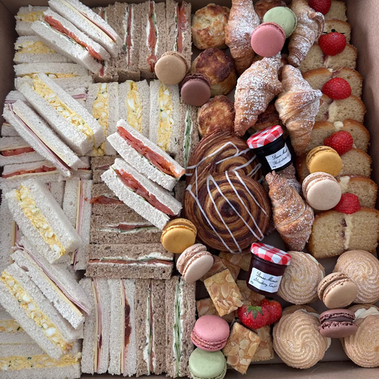 Afternoon Tea Box