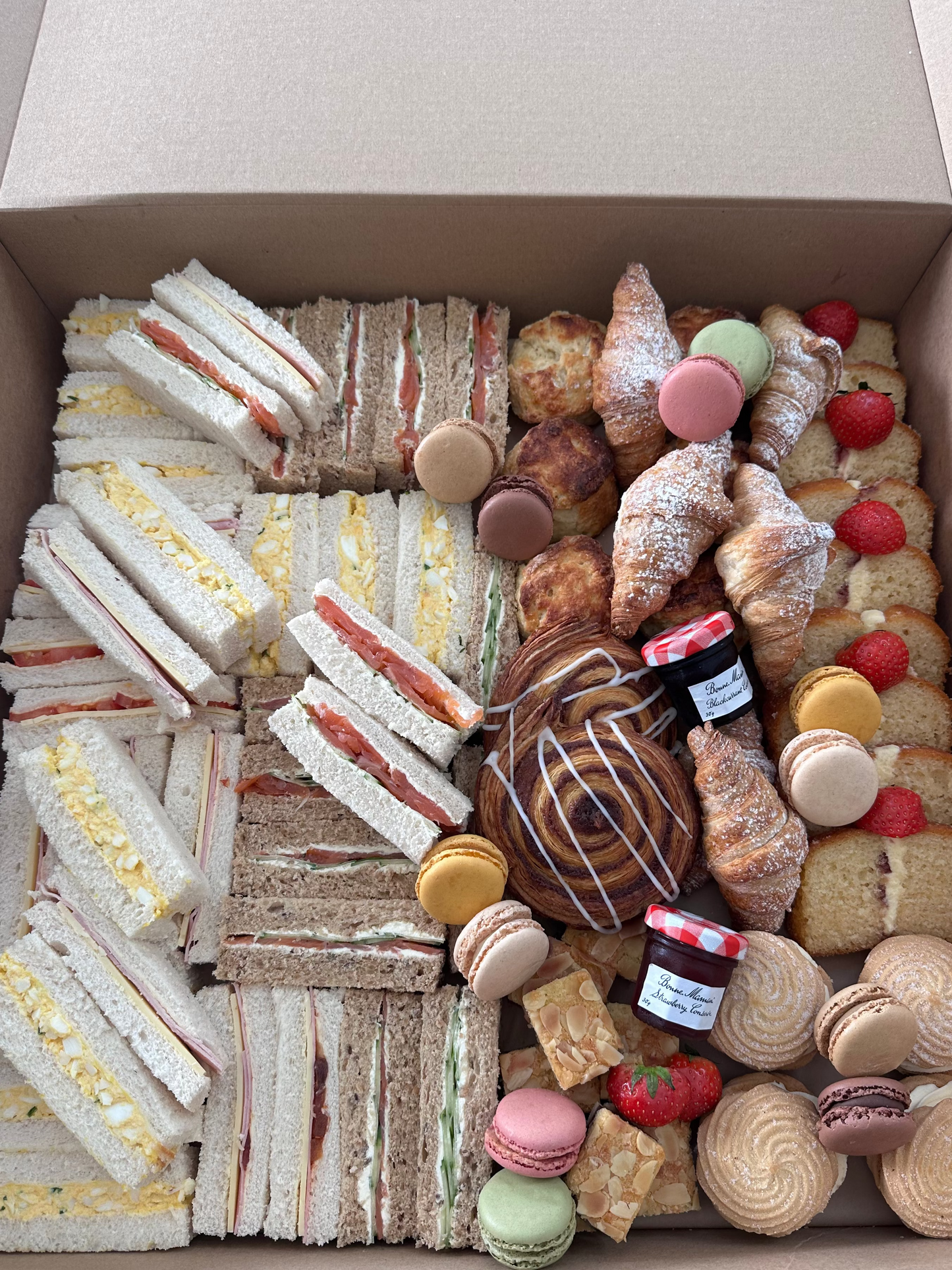 Afternoon Tea Box