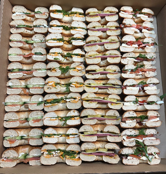 Bagel Box