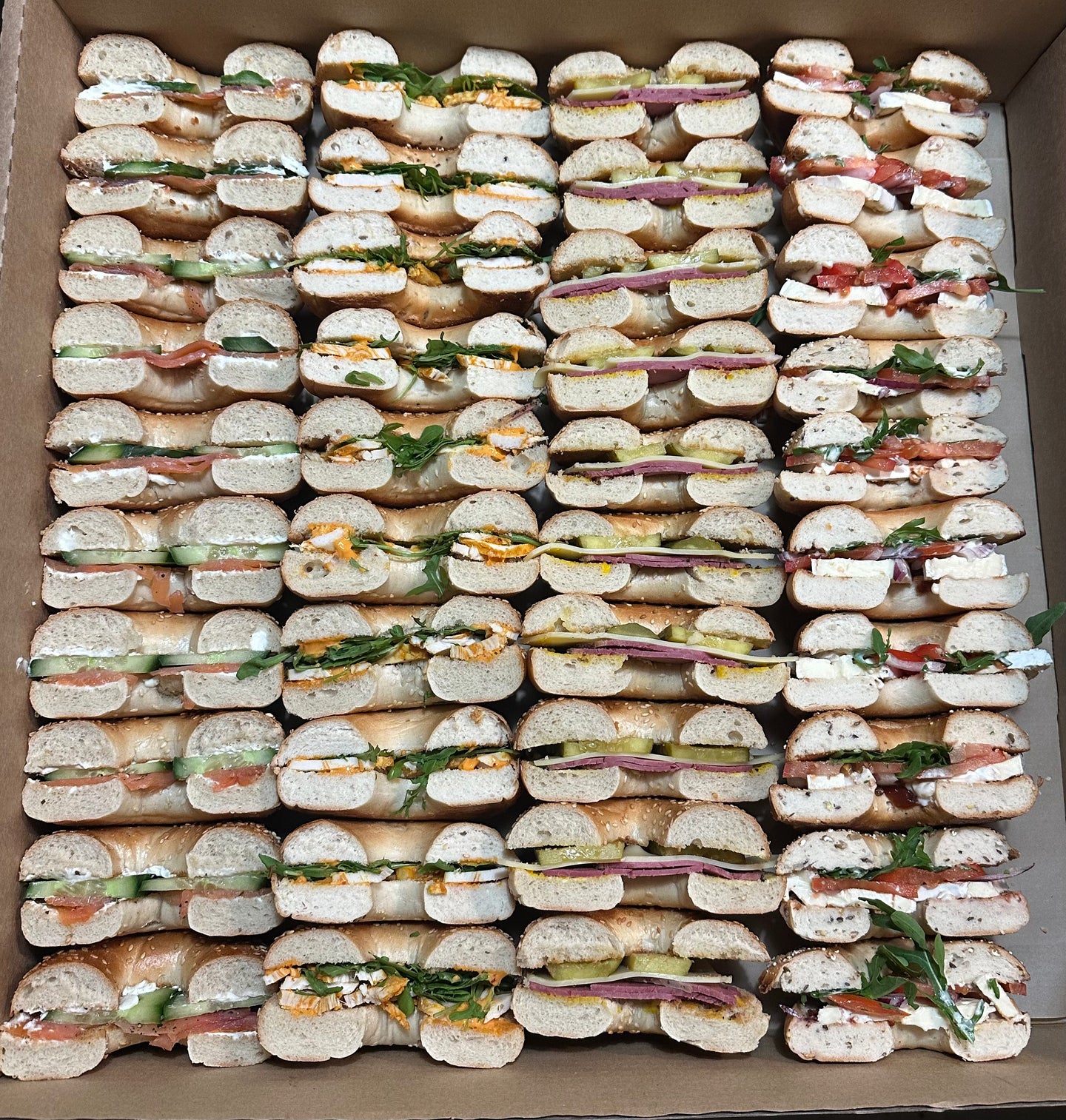 Bagel Box