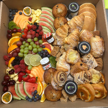 Load image into Gallery viewer, Pastry and Fruit Box

