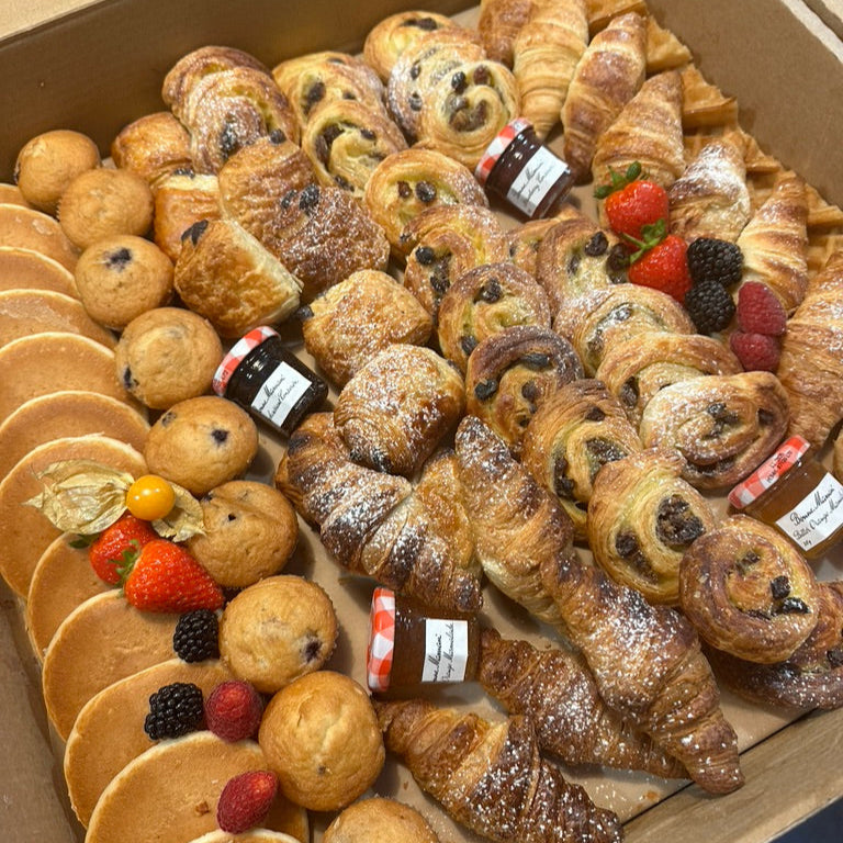 Pastry Platter
