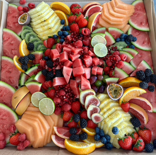 Fresh Fruit Box