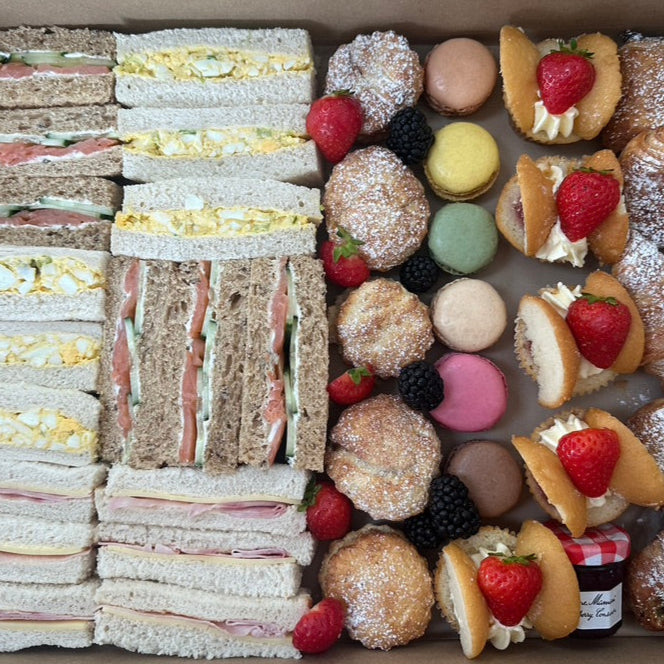 Afternoon Tea Box