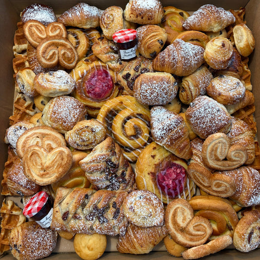 Pastry Platter