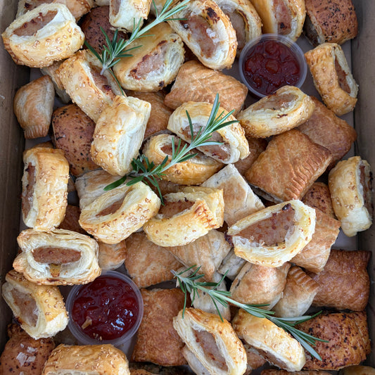 Sausage Roll Platter
