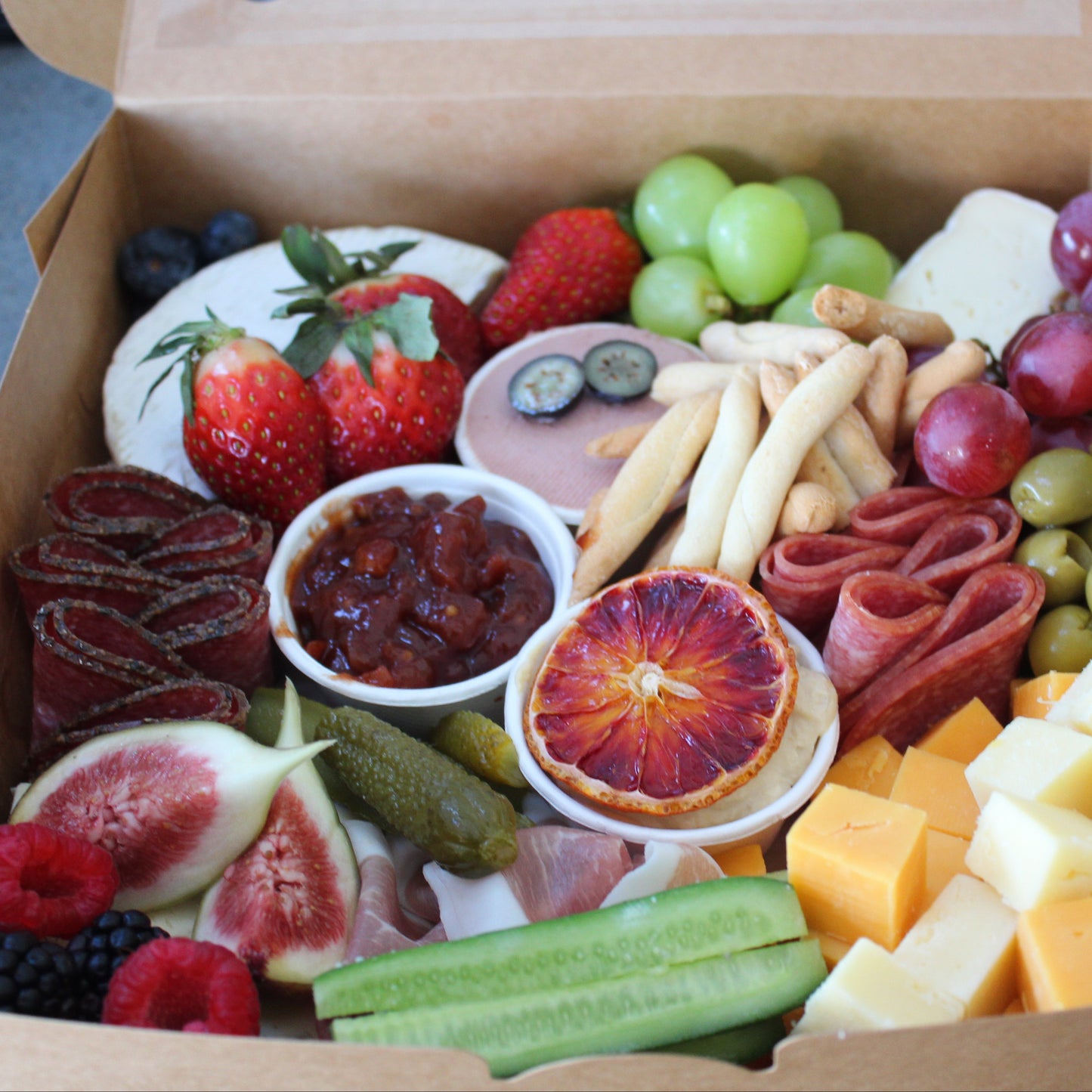 The Medium Box
