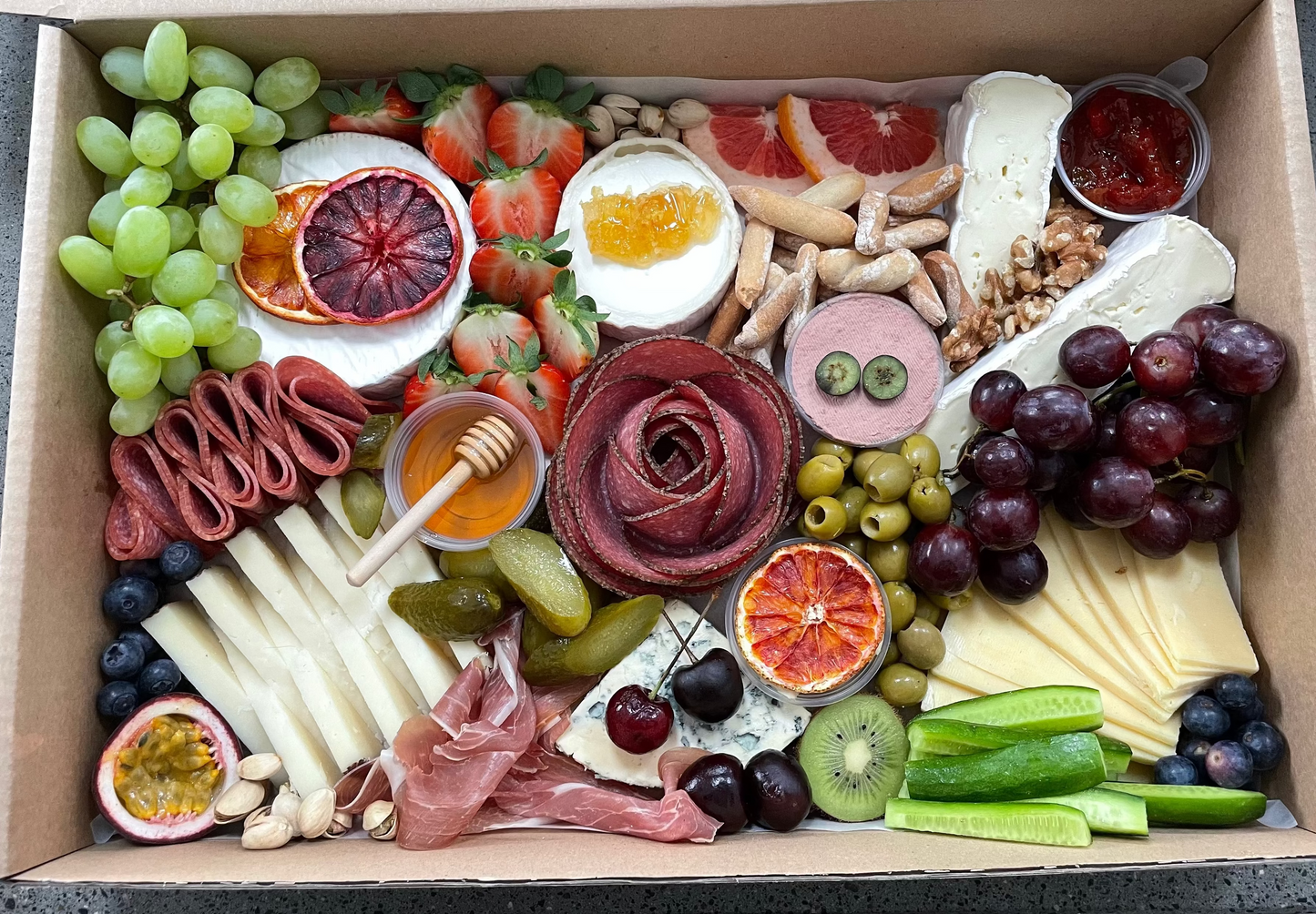 The Large Box
