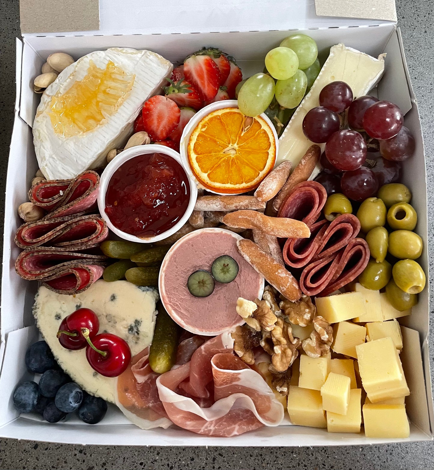 Brunch Combo