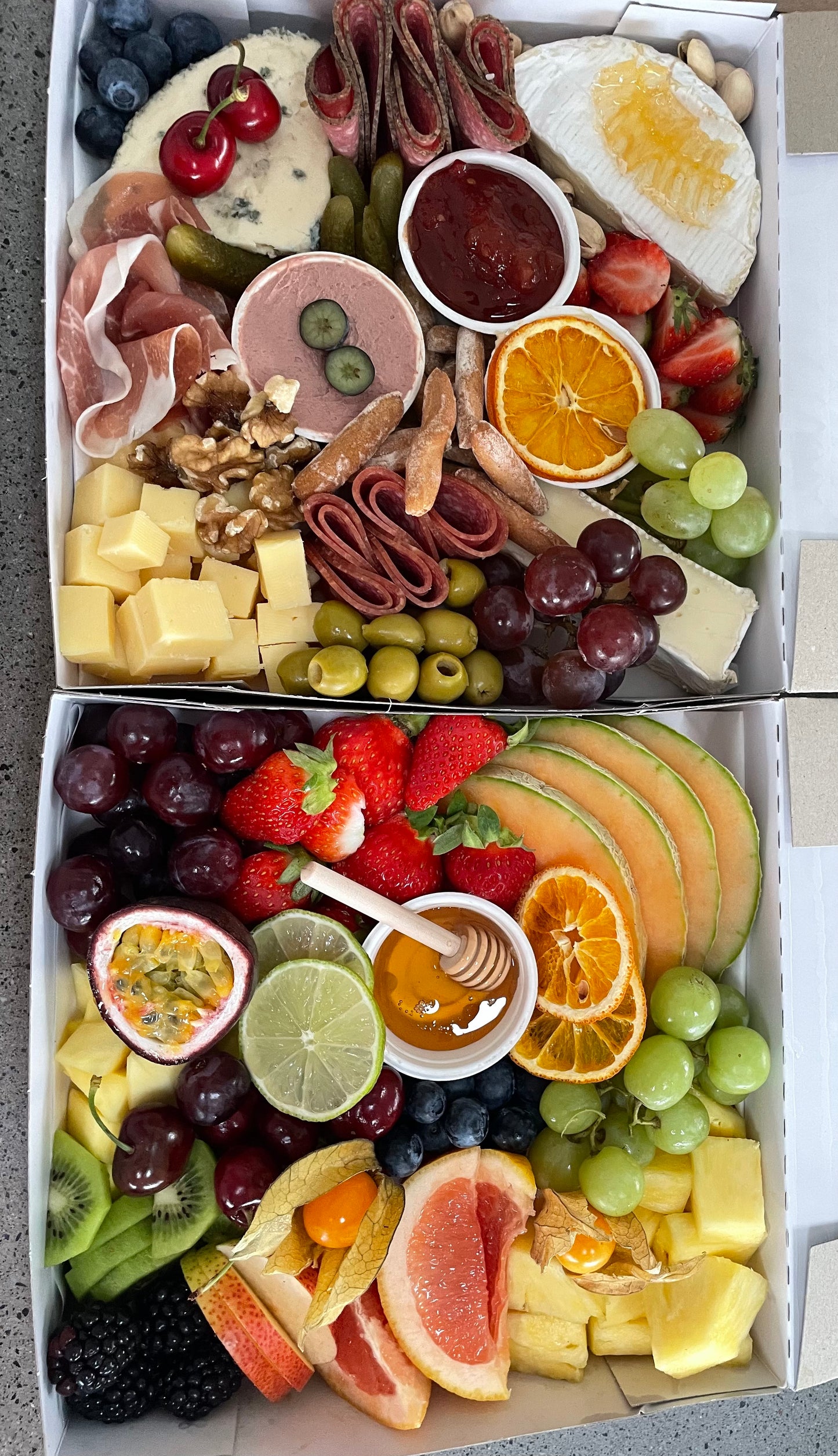 Brunch Combo
