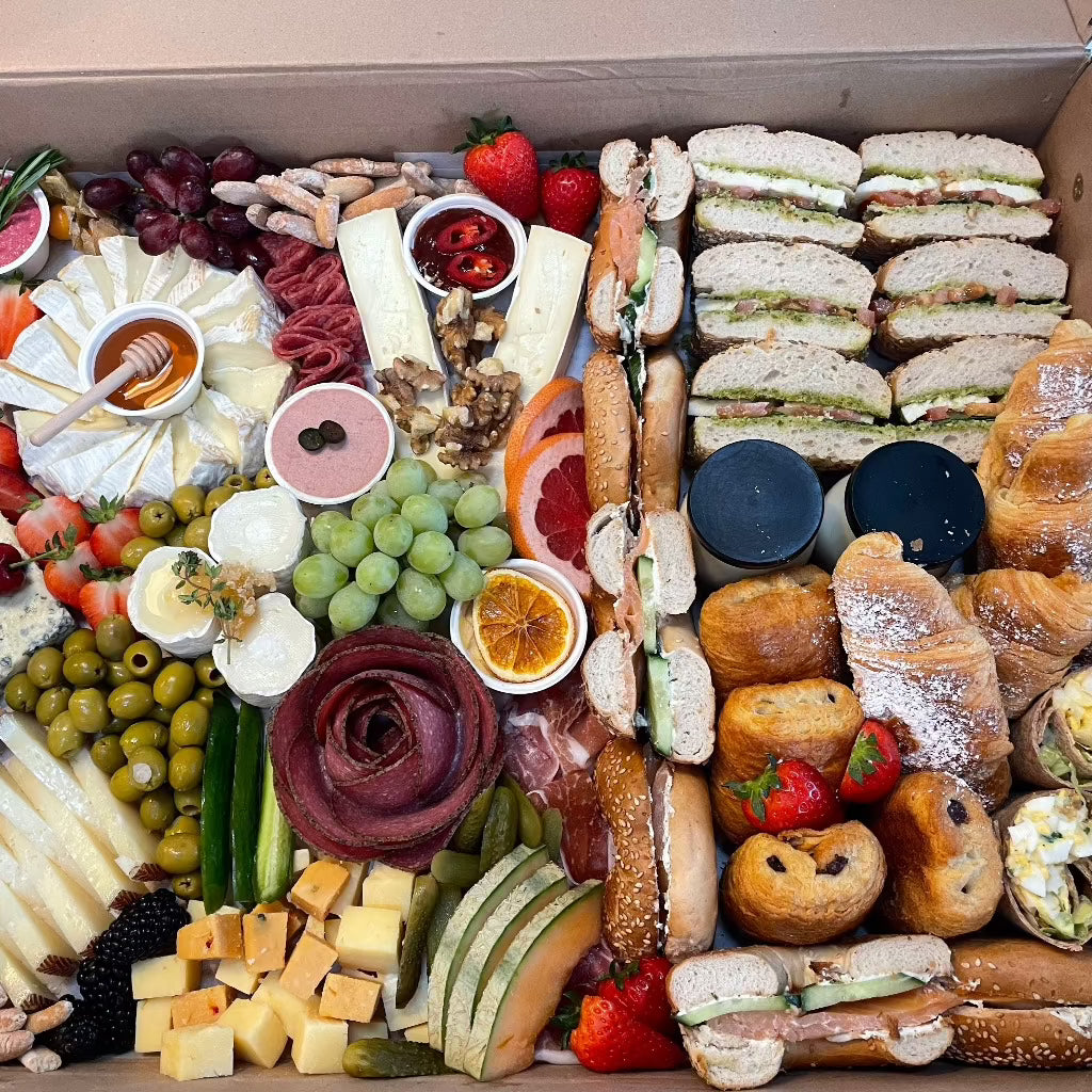 Large Brunch/Cheese Platter