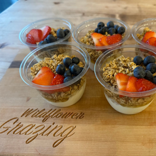 Load image into Gallery viewer, Granola Pots
