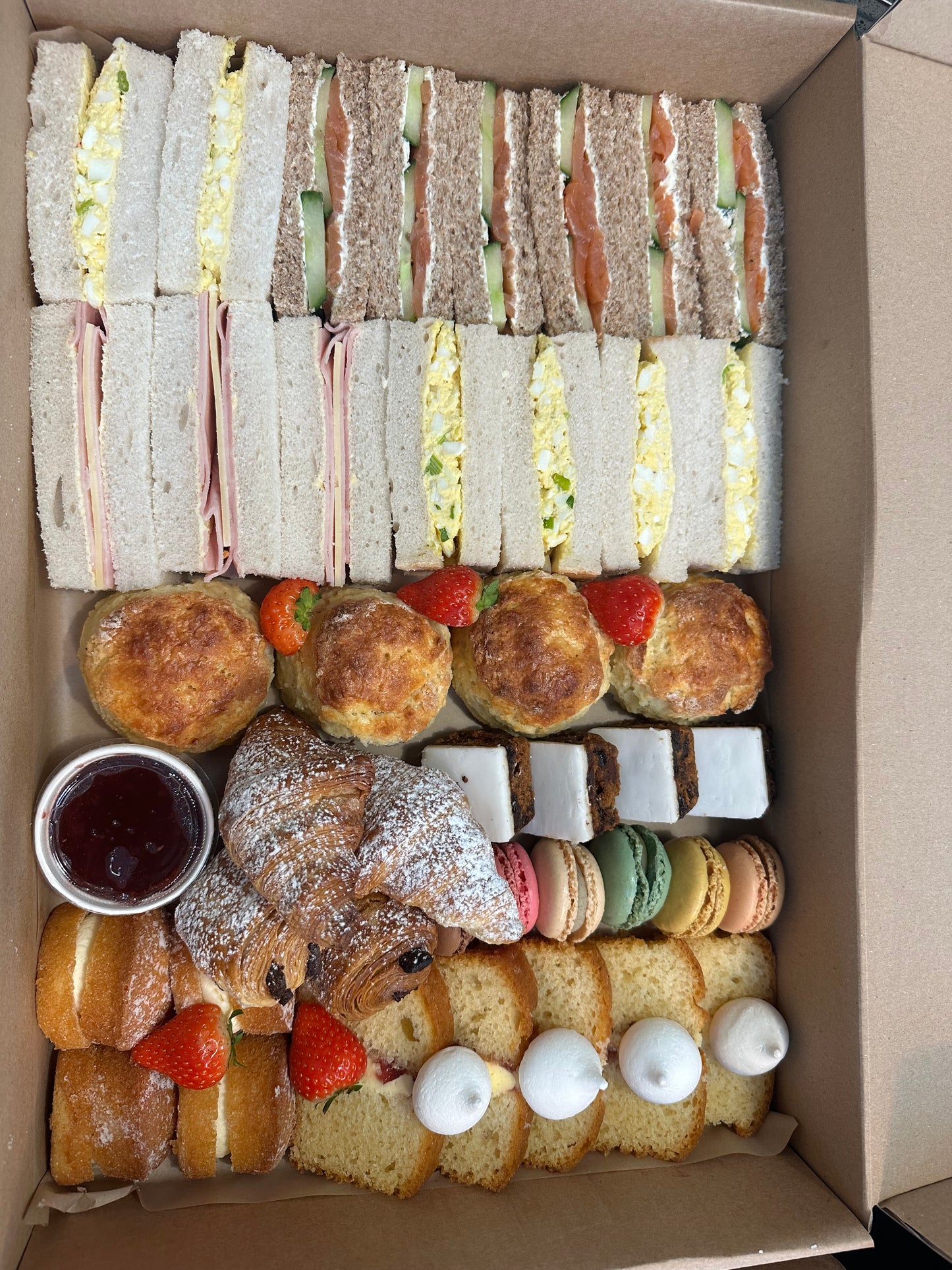 Afternoon Tea Box