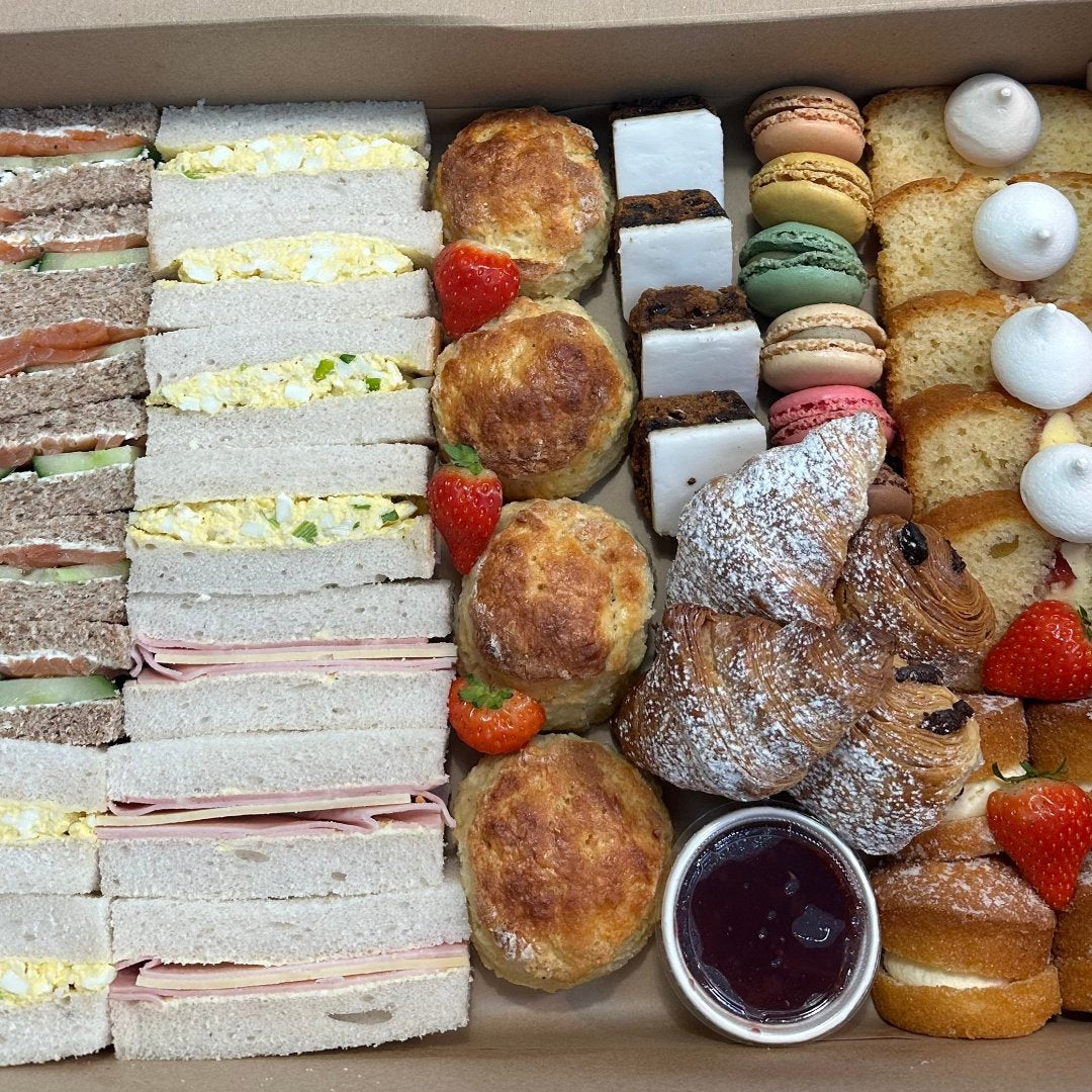Afternoon Tea Box