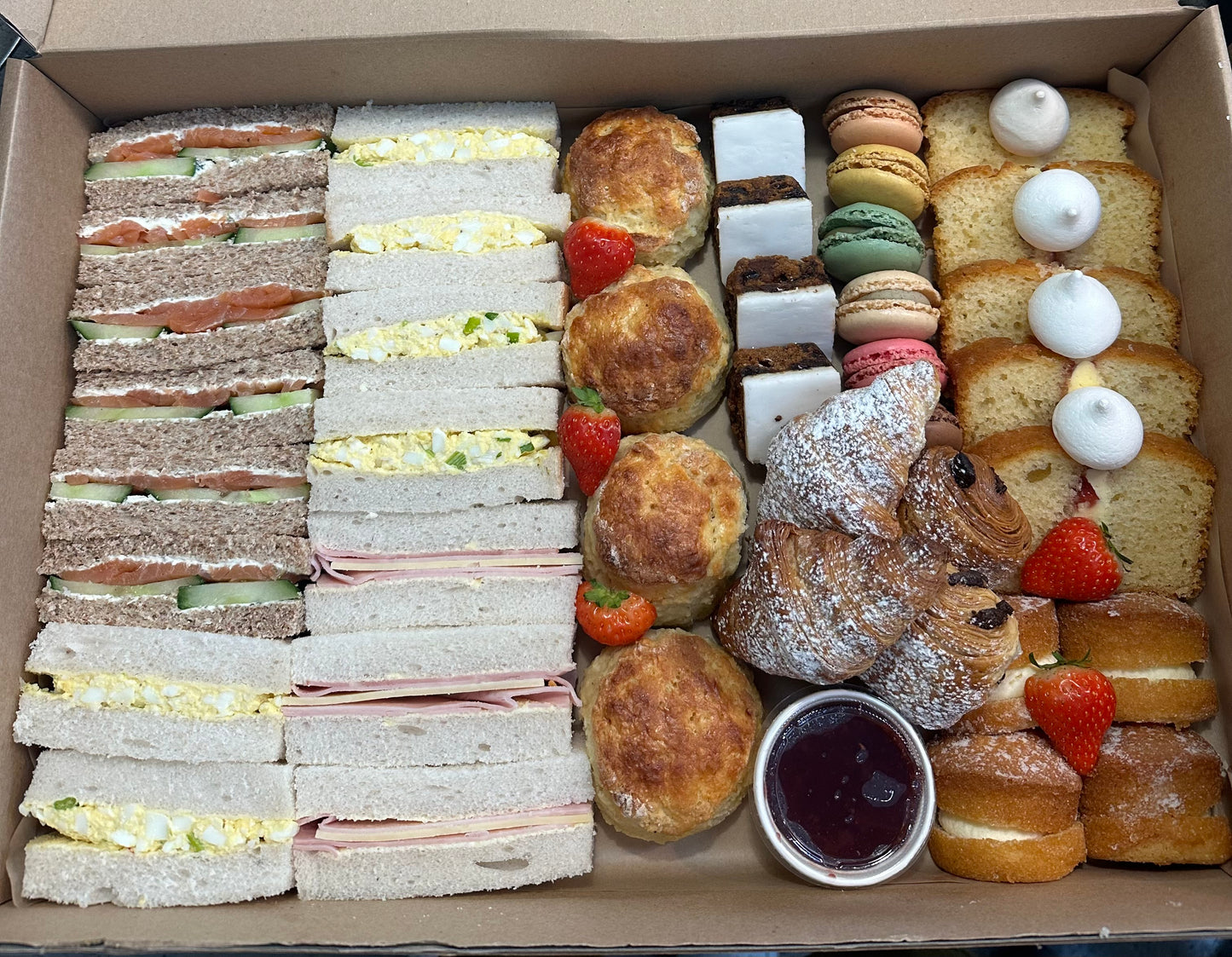Afternoon Tea Box