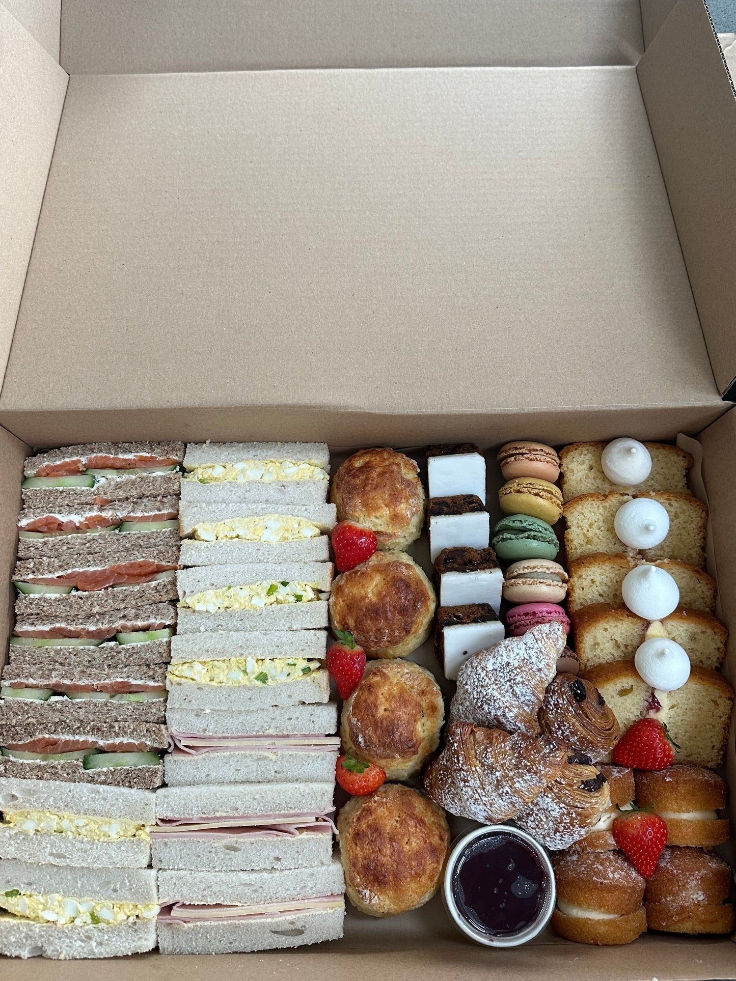 Afternoon Tea Box