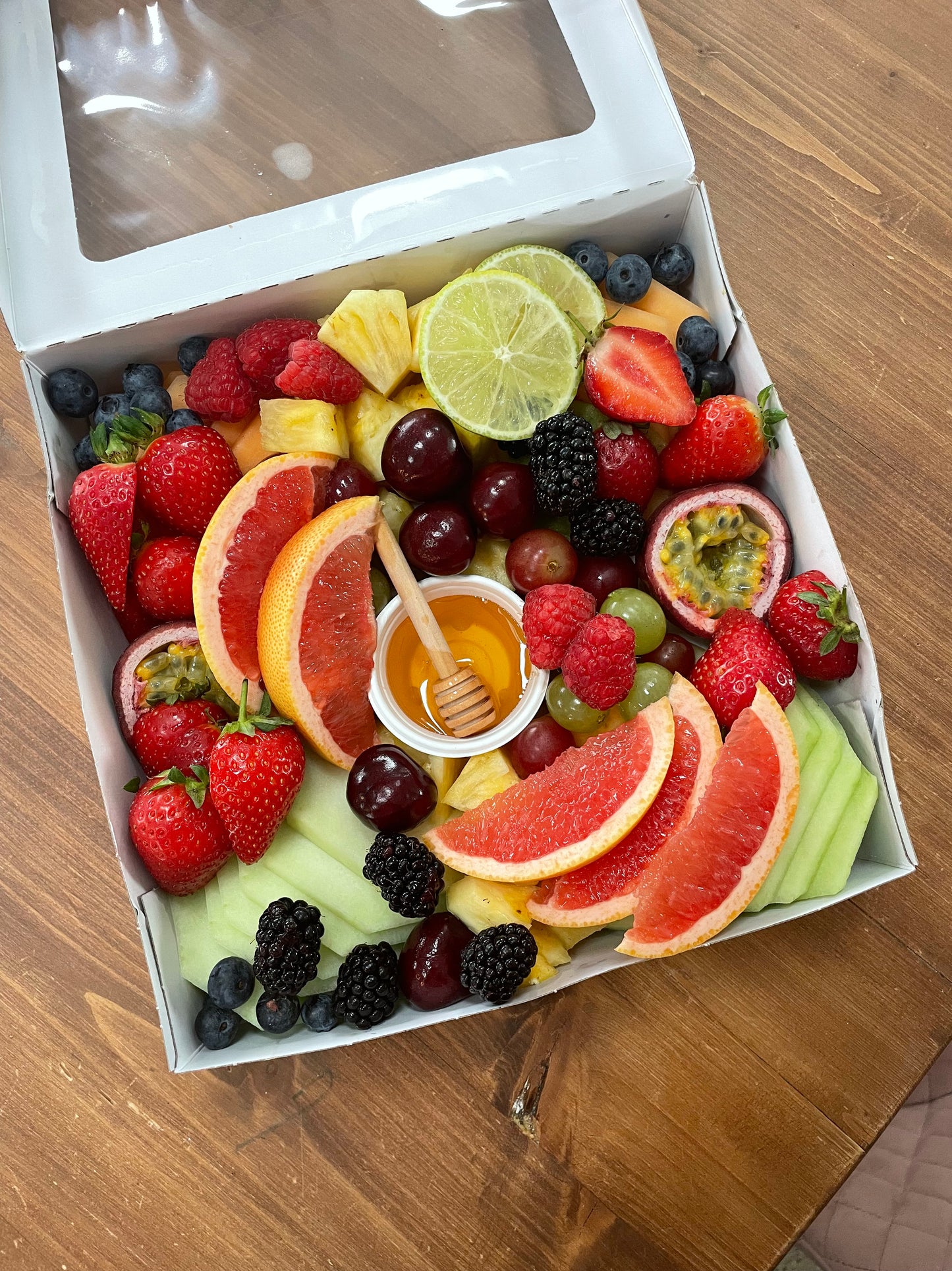 Fresh Fruit Box
