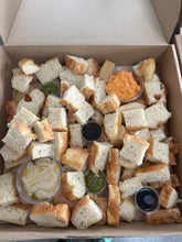 Load image into Gallery viewer, Homemade Focaccia Platter
