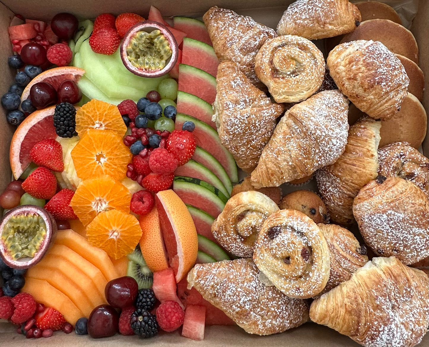 The Wildflower Brunch ⭐
