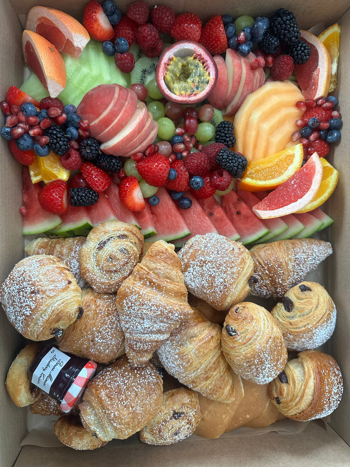 The Simple Breakfast