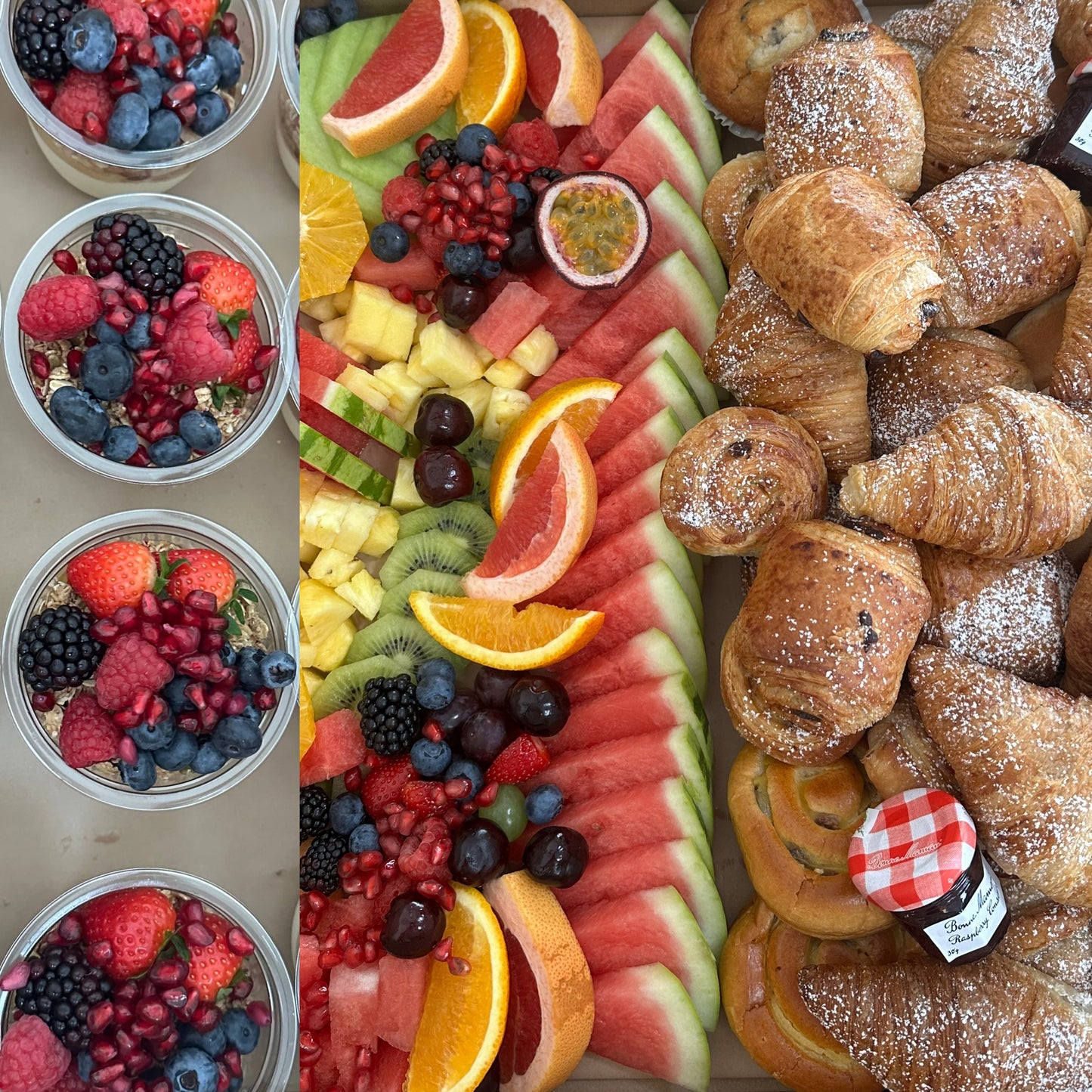 The Simple Breakfast