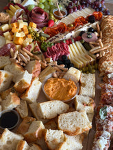 Load image into Gallery viewer, Homemade Focaccia Platter

