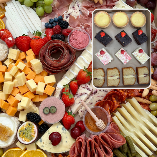 The Party Spread - Sweet and Savoury