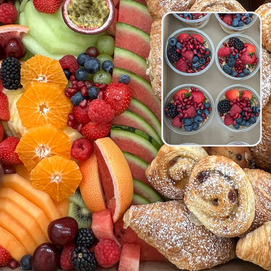 The Simple Breakfast
