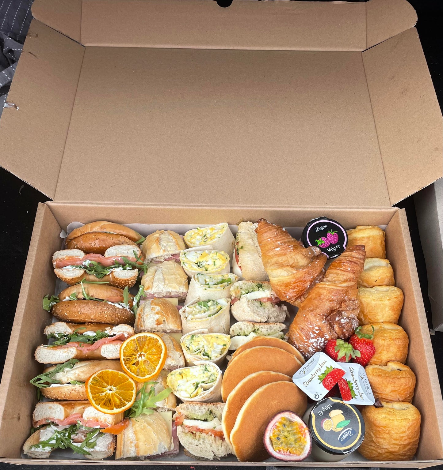 Brunch Box