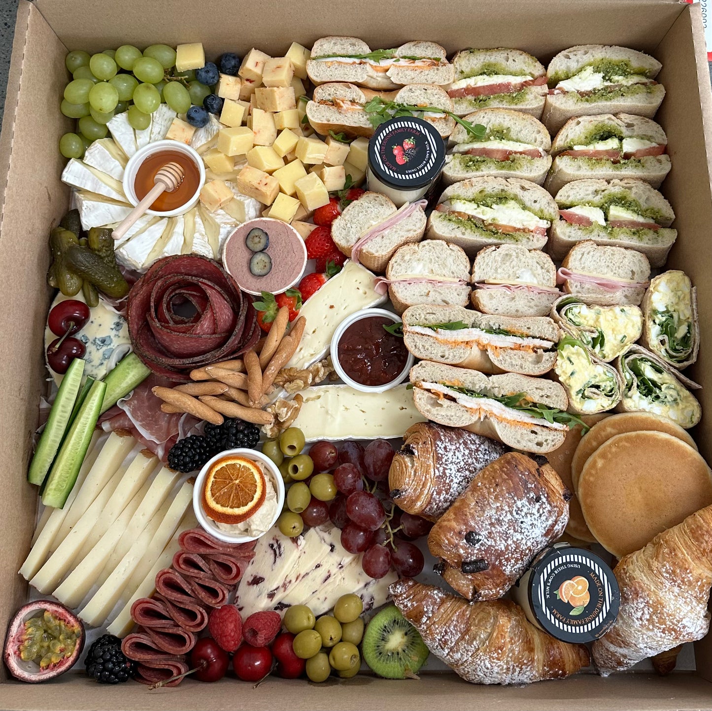 Large Brunch/Cheese Platter
