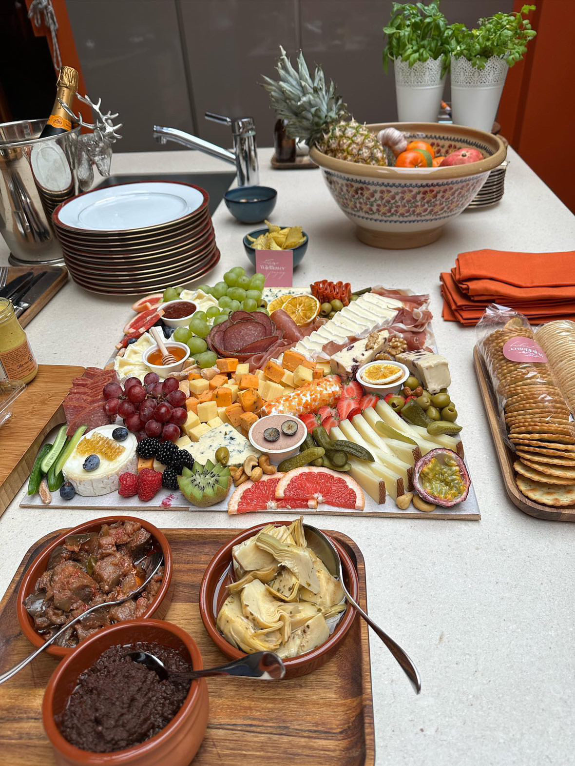 The Platter Box