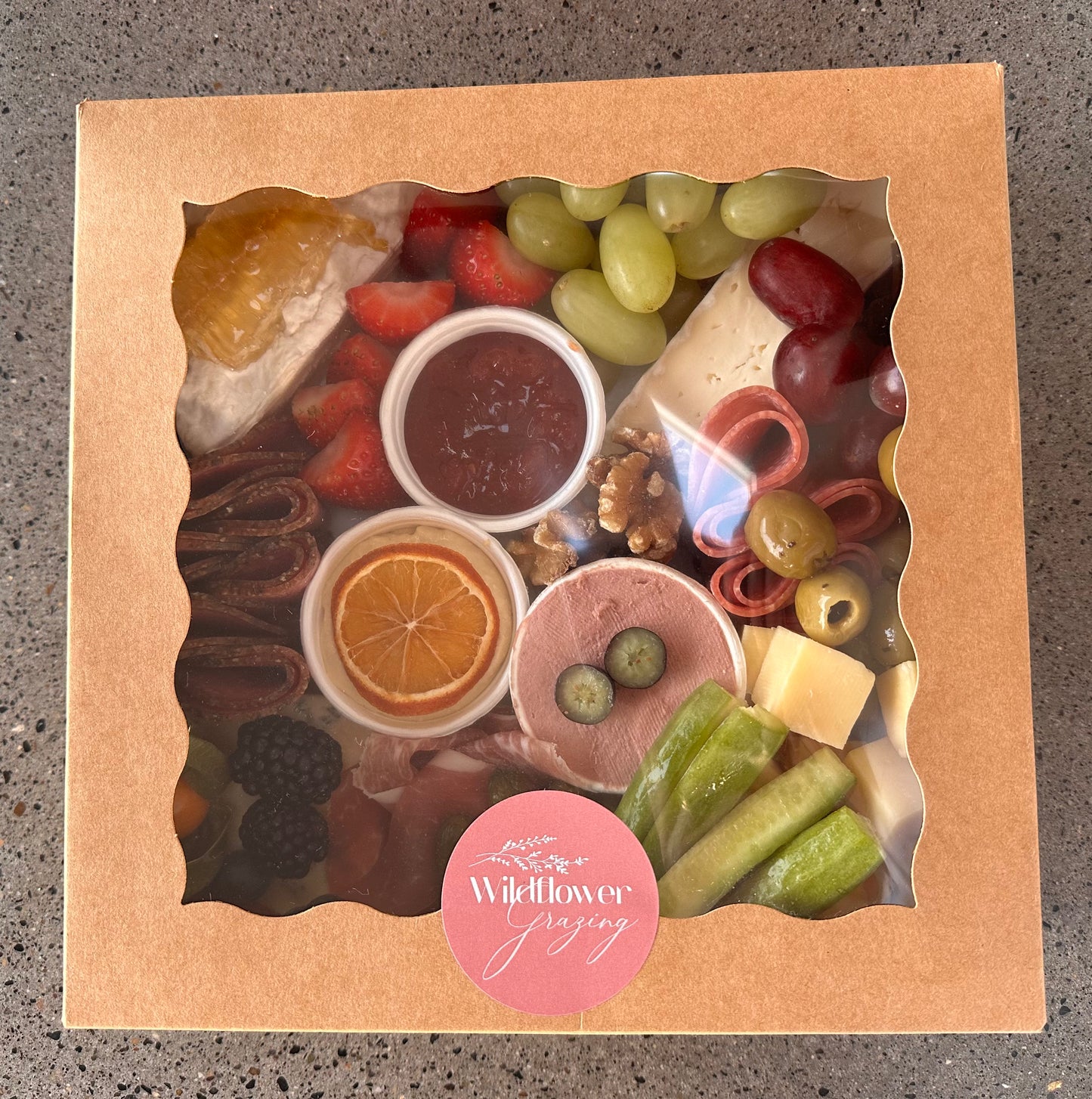 The Medium Box