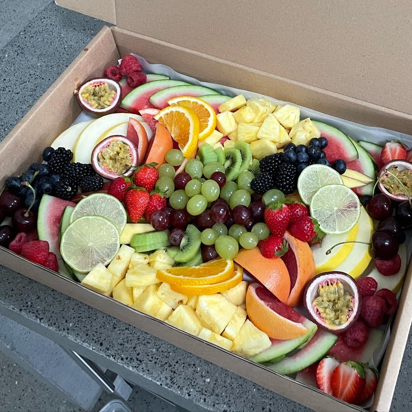 Fresh Fruit Box