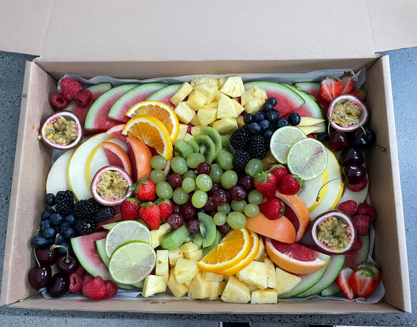 Fresh Fruit Box