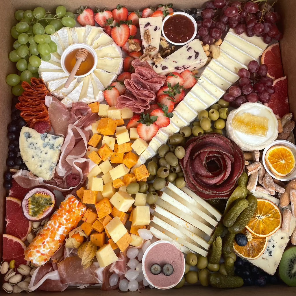 The Platter Box