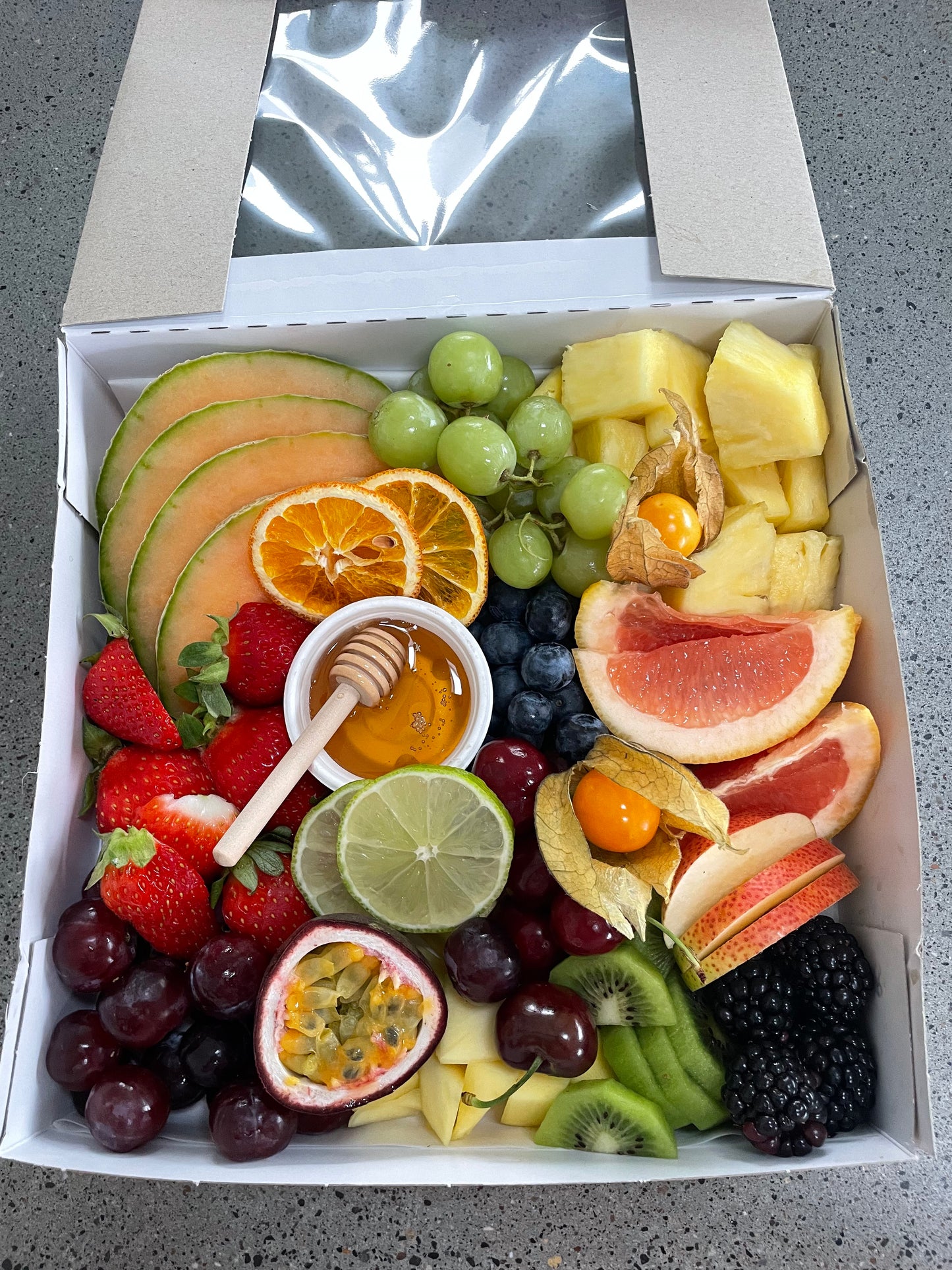 Fresh Fruit Box