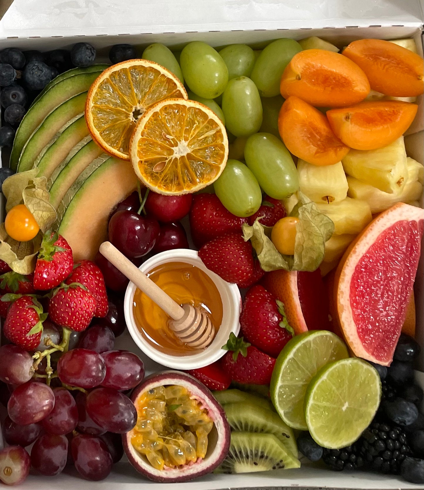 Fresh Fruit Box